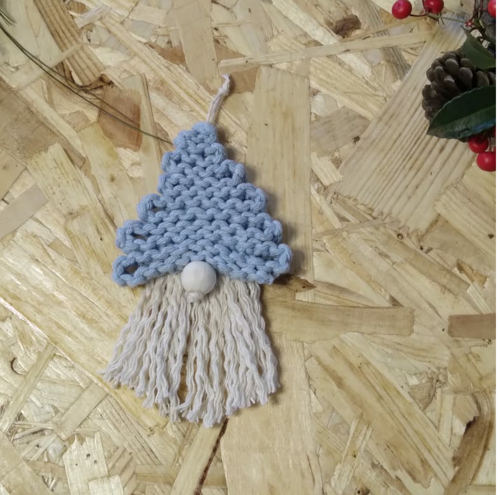 Christmas Tree Gnome